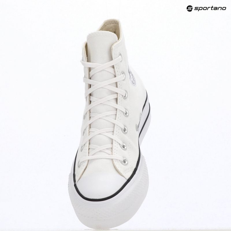 Trampki damskie Converse Chuck Taylor All Star Lift Hi optical white 9