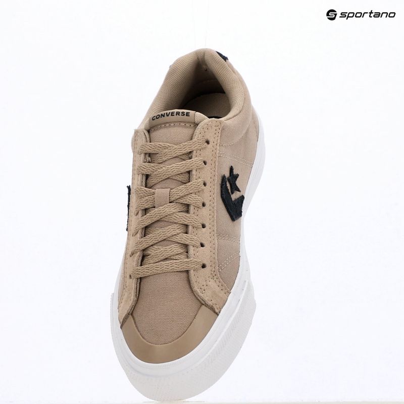 Trampki Converse Sport Casual Low sand/chocolate 9