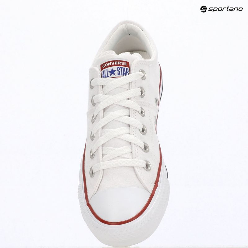 Trampkl damskie Converse Chuck Taylor All Star Madison Low optical white 9