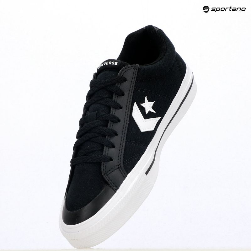 Trampki Converse Sport Casual Low black 9