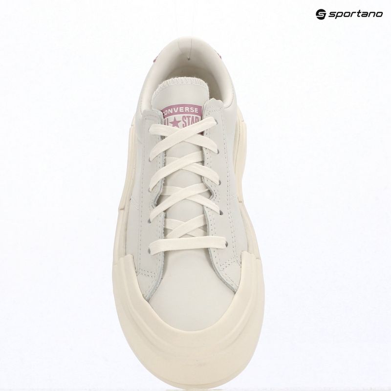 Trampki damskie Converse Chuck Taylor All Star Cruise Leather rose/vintage white 9