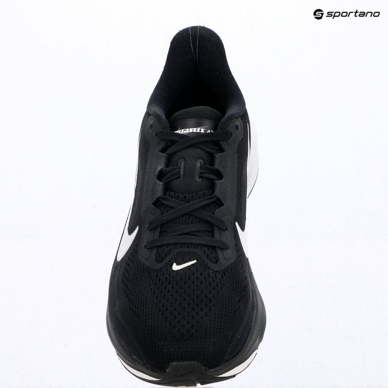 Buty do biegania damskie Nike Pegasus 42 black/iron grey/white 11