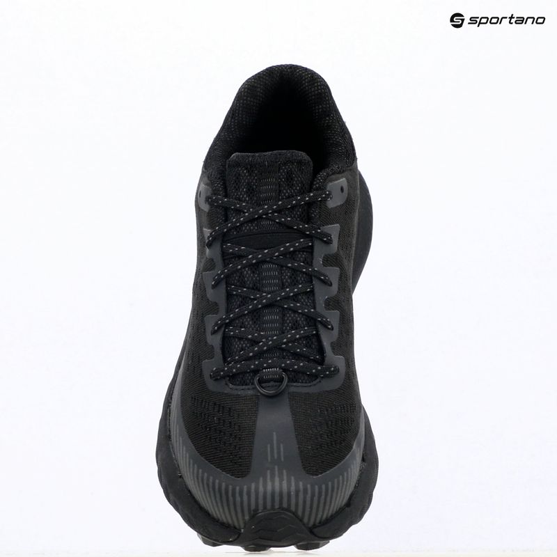 Buty do biegania damskie Merrell Agility Peak 5 blak/black 9