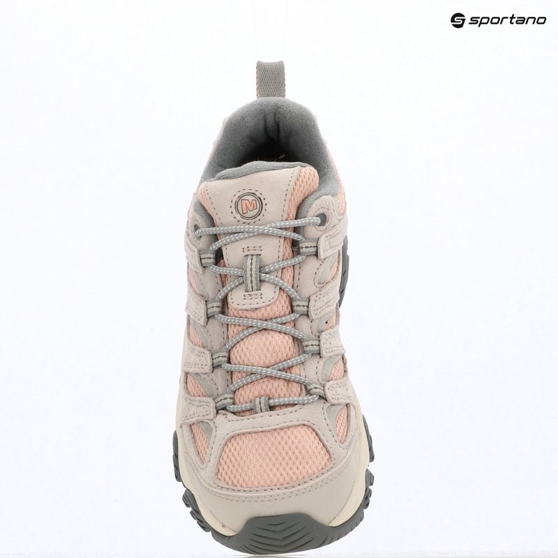Buty turystyczne damskie Merrell Moab 3 peony 9