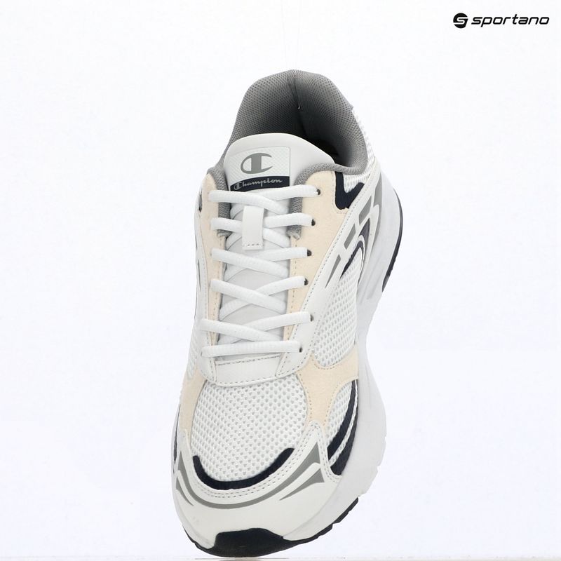 Buty męskie Champion 2K Low Cut white/new navy/grey 9