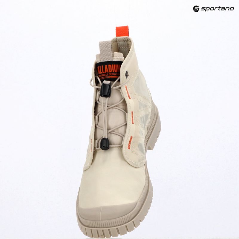 Buty Palladium SP20 Travel HI whitecap gray 13