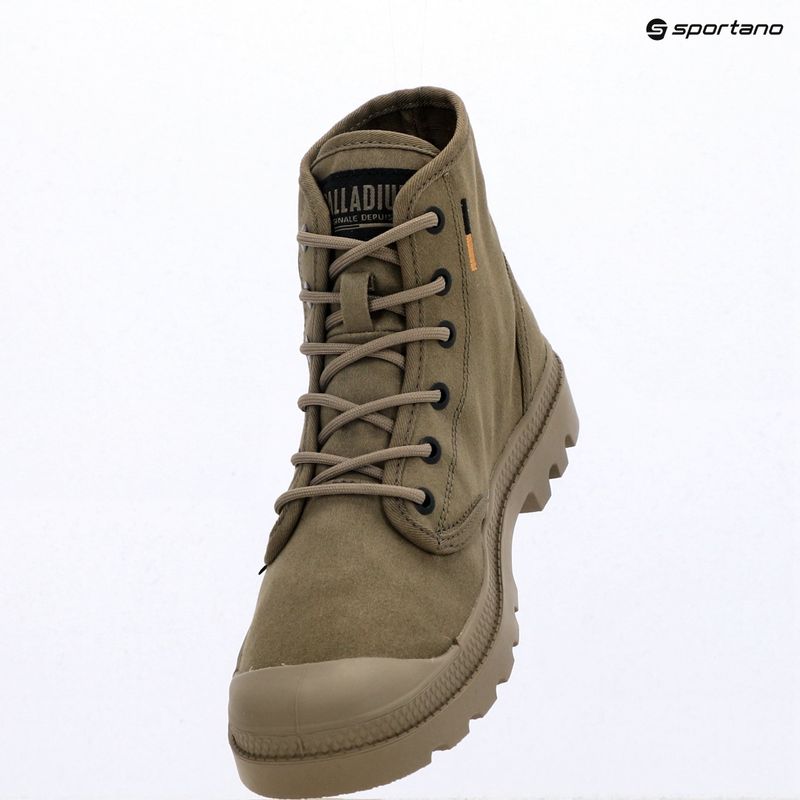 Buty Palladium Pampa HI HTG Supply dusky/green 13