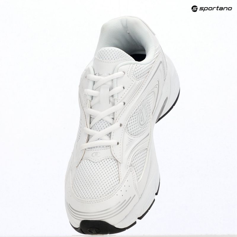 Buty Champion RN00 Low Cut white/silver 9