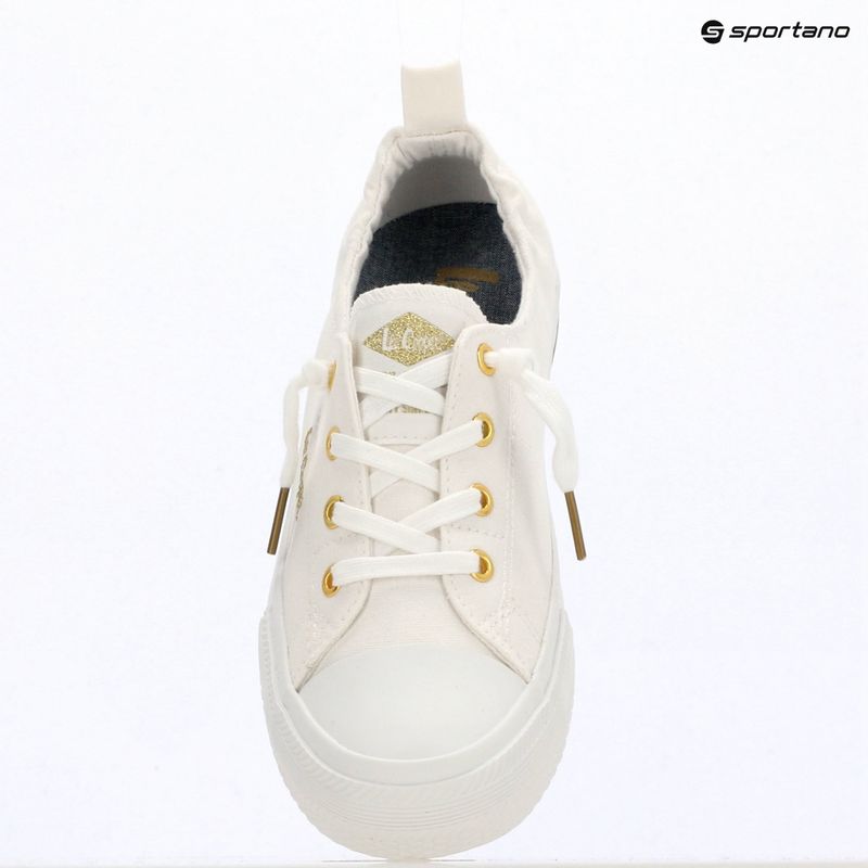 Trampki damskie Lee Cooper LCW-26-02-4050LA white 11