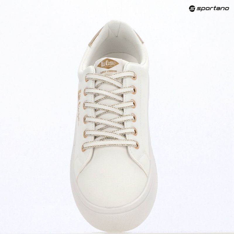 Buty damskie Lee Cooper LCW-26-44-4478LA white 3