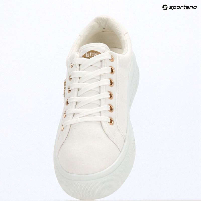 Buty damskie Lee Cooper LCW-26-44-4474LA white 3