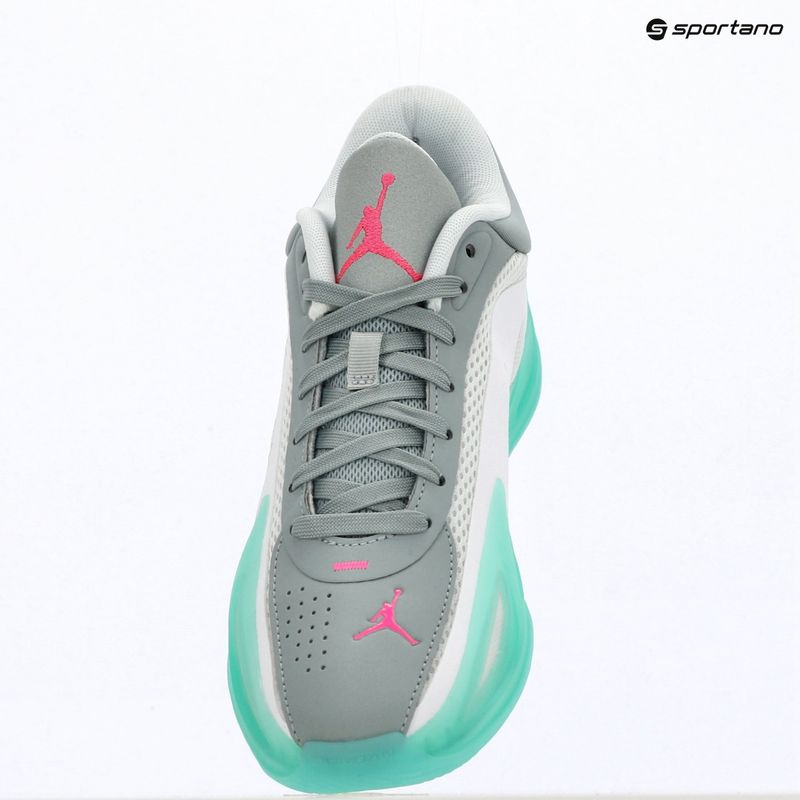Buty do koszykówki damskie Nike Jordan Heir Series 2 white/metallic silver/light pumice 13