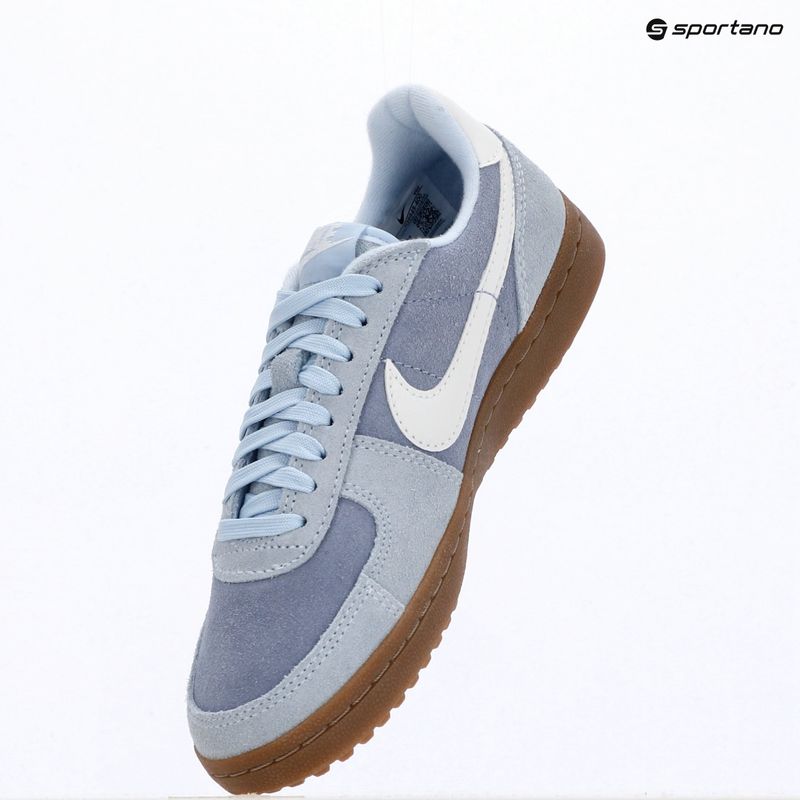 Buty damskie Nike Field General hydrogen blue/white/indigo fog 13