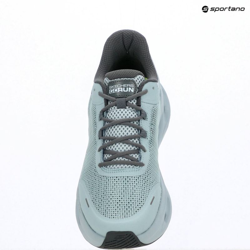Buty damskie SKECHERS Max Cushioning Glide-Step Aberdeen green 9
