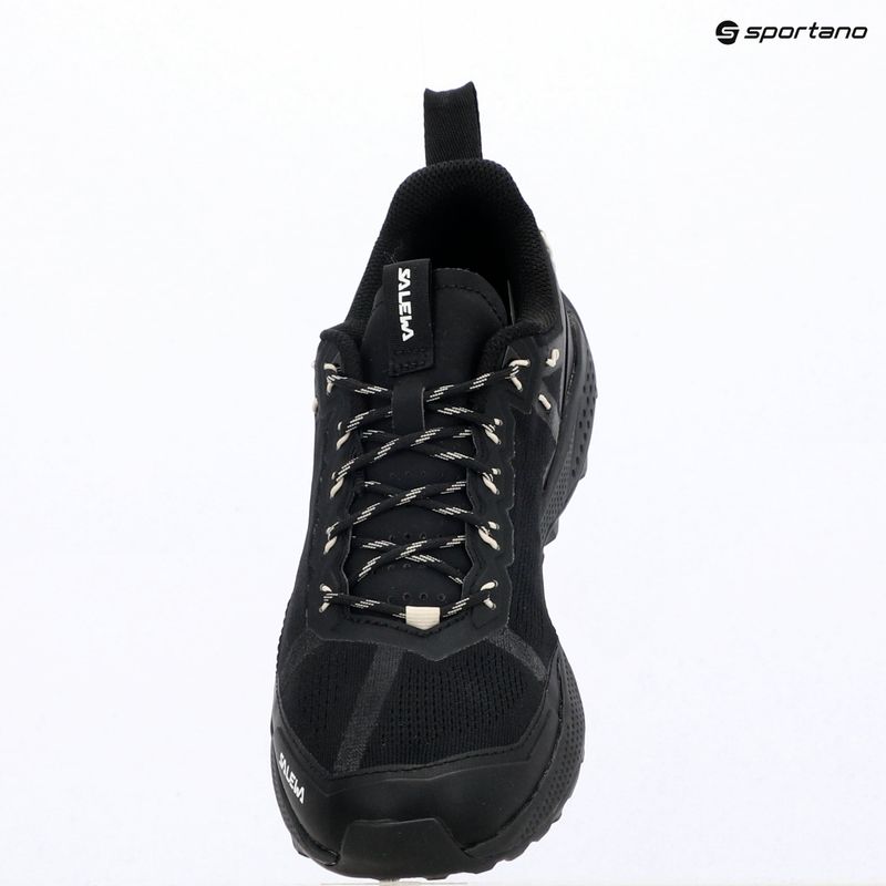 Buty trekkingowe damskie Salewa Pedroc Light black/black 9