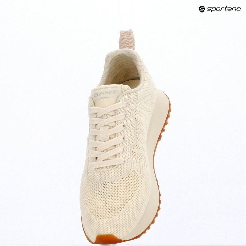 Buty damskie GANT Bevinda off white 16