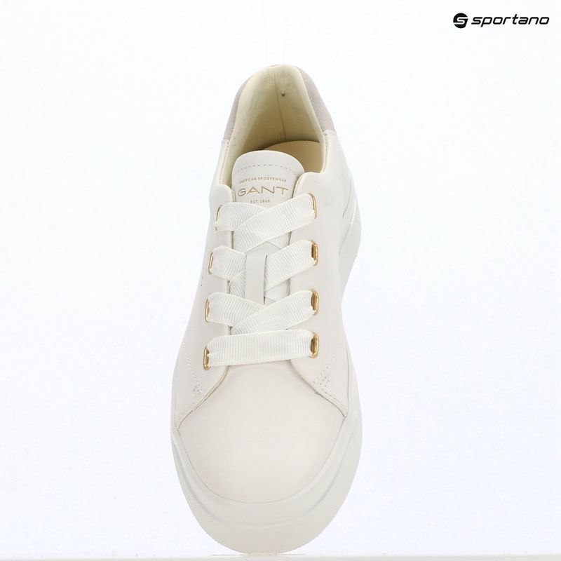 Buty damskie GANT Avona white 16