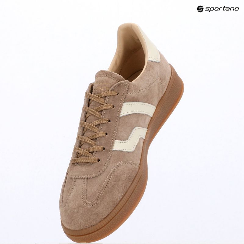Buty damskie GANT Cuzima desert brown/ off white 16