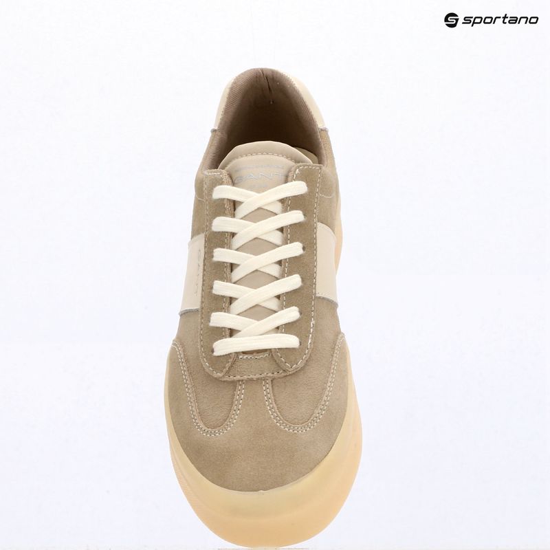 Buty damskie GANT Avona taupe/cream 16