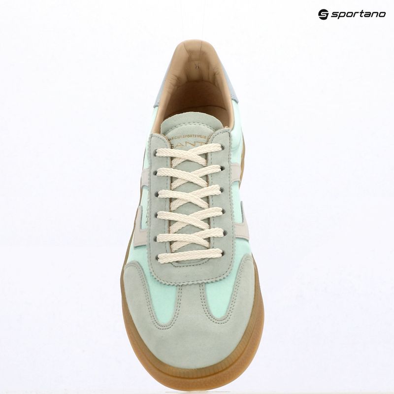 Buty damskie GANT Cuzima dusty mint/light blue 16