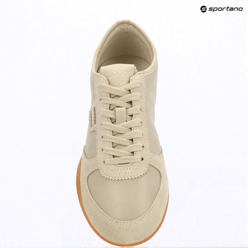 Buty damskie Tommy Jeans Ballet harbor haze 9