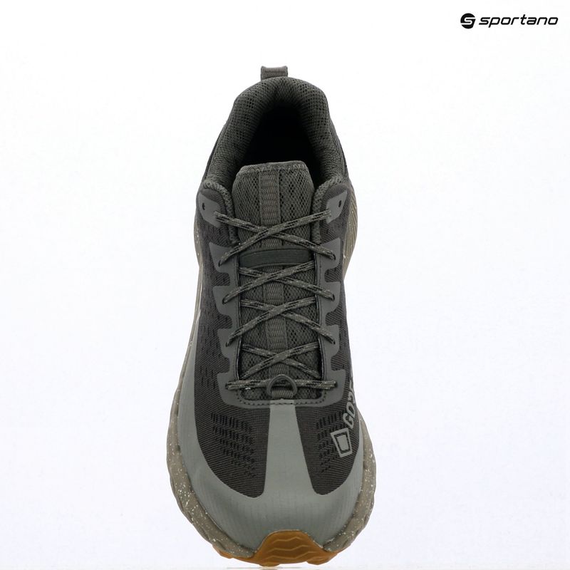 Buty do biegania męskie Merrell Agility Peak 5 Gore-Tex beluga/talus 9