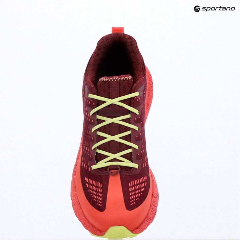 Buty do biegania męskie Merrell Agility Peak 5 3D mtl flare/crimson 9
