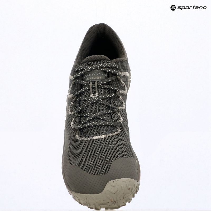Buty barefoot męskie Merrell Trail Glove 7 brown/warm grey 9