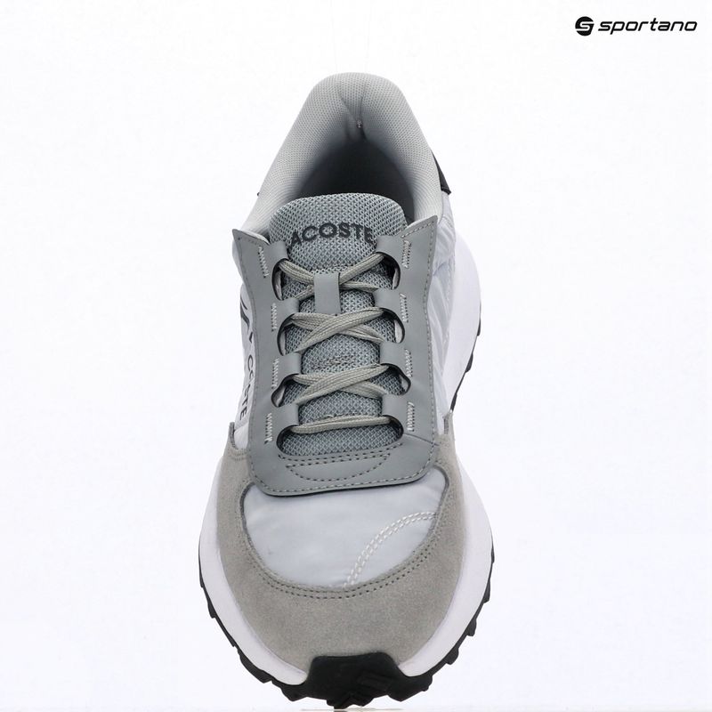 Buty męskie Lacoste Elite Active Evo grey/white 9