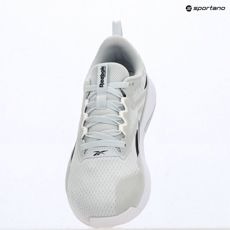Buty treningowe damskie Reebok Nanoflex Tr 2 moon/black/ftwr white 9