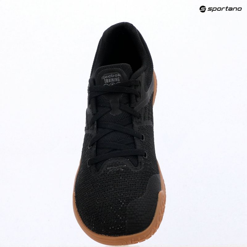 Buty treningowe Reebok Nano Zero black/reebok gum 9