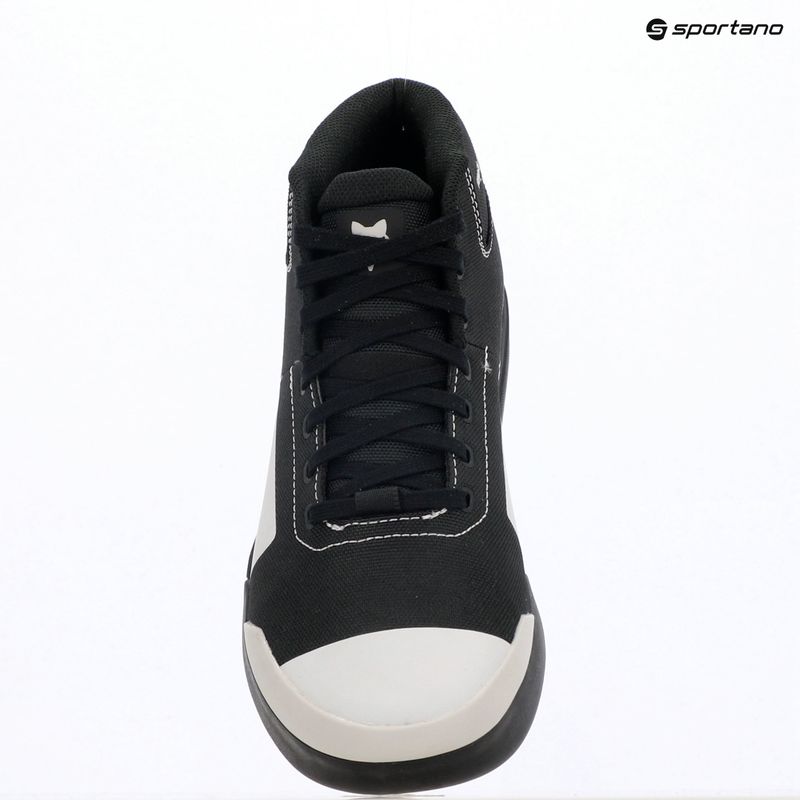 Buty rowerowe platformy męskie Fox Racing Fox Union Canvas Mid Park SE black 9