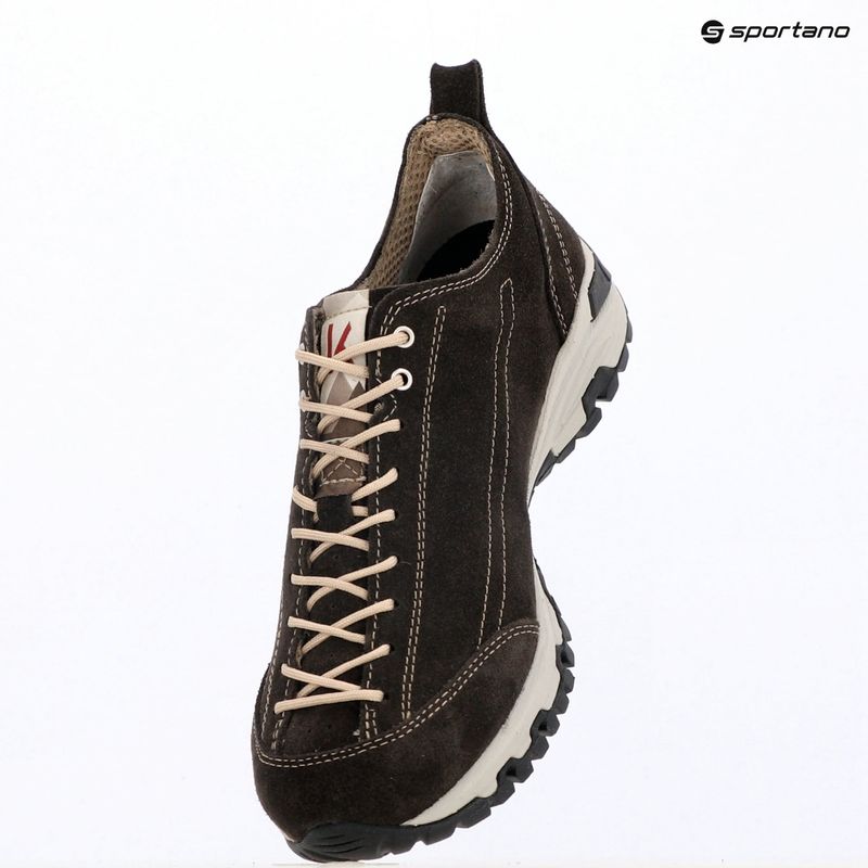 Buty trekkingowe Kimberfeel Lincoln 2 chocolat 9