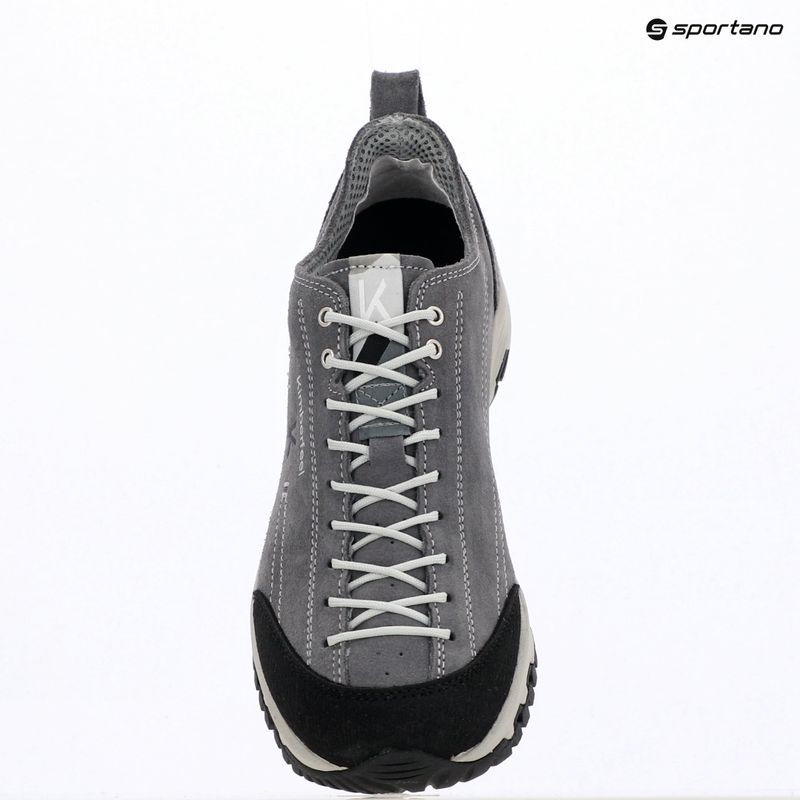 Buty trekkingowe Kimberfeel Chogori 2 gris 9