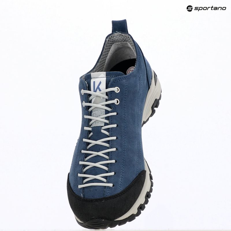 Buty trekkingowe Kimberfeel Chogori 2 navy 9