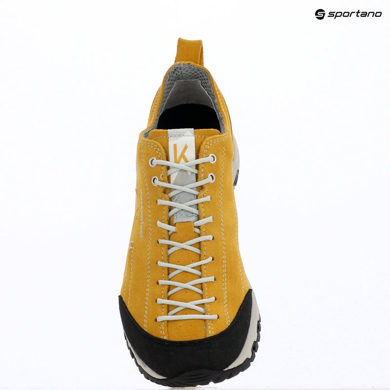 Buty trekkingowe Kimberfeel Chogori 2 tournesol 9