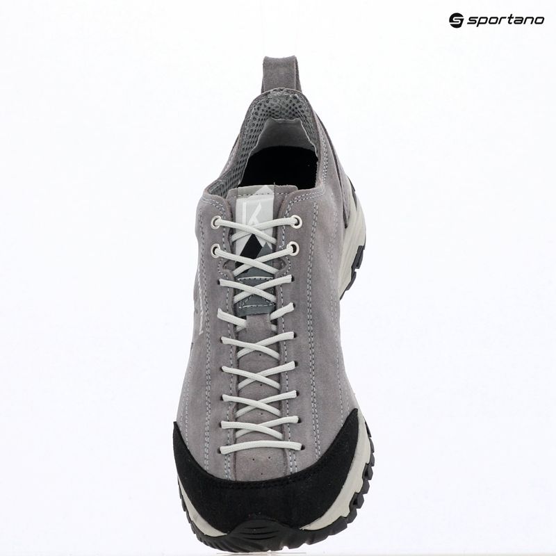 Buty trekkingowe Kimberfeel Chogori 2 ciment 9