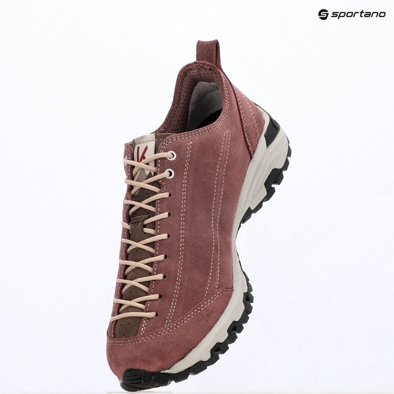 Buty trekkingowe Kimberfeel Lincoln 2 vieux rose 9