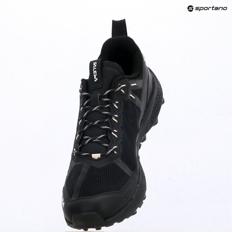 Buty trekkingowe męskie Salewa Pedroc Light black/black 9