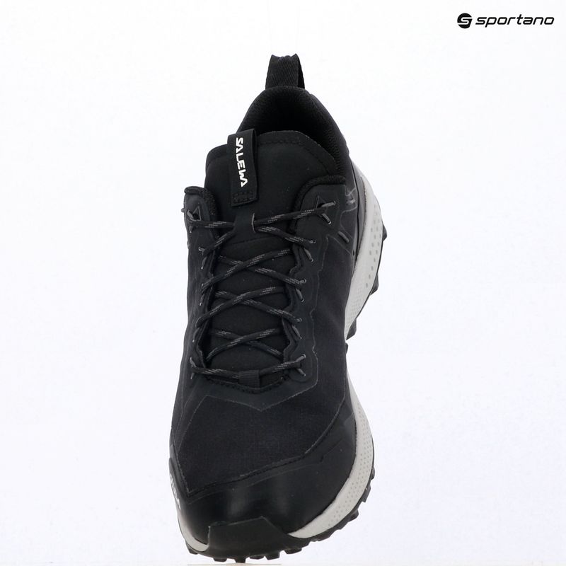 Buty trekkingowe męskie Salewa Pedroc Light PTX black/alloy 9