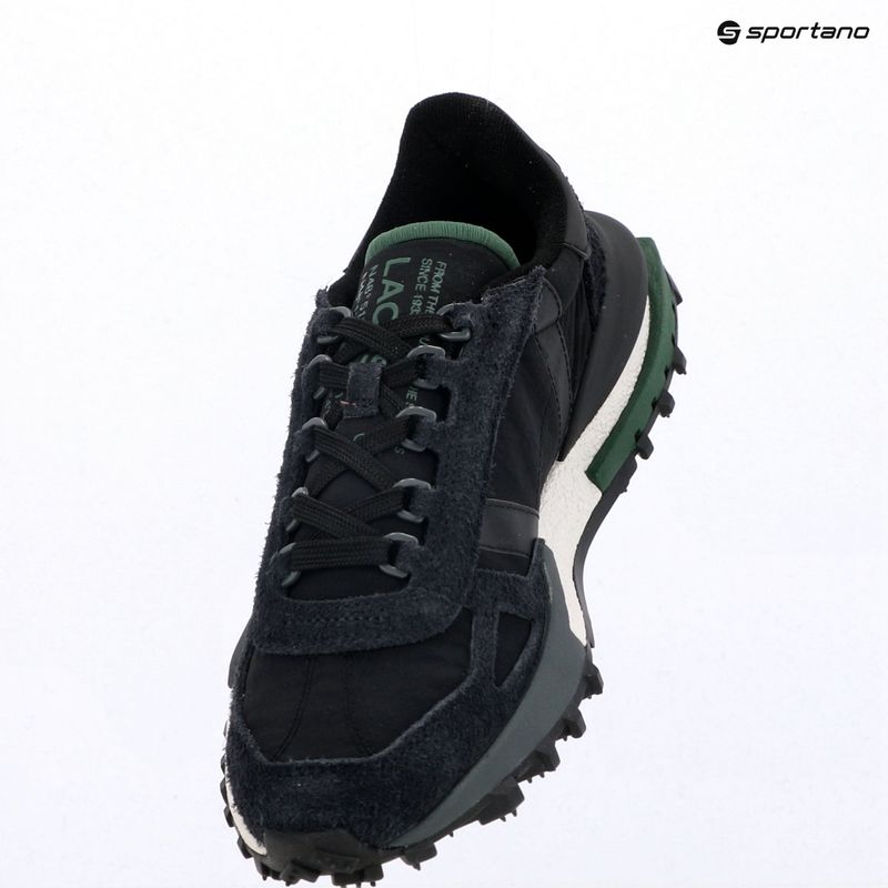 Buty męskie Lacoste Elite Active black/white 9