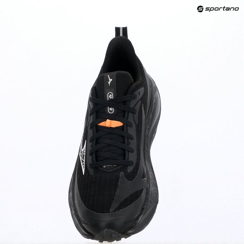 Buty do biegania damskie Mizuno Neo Lumina black/white/black 9