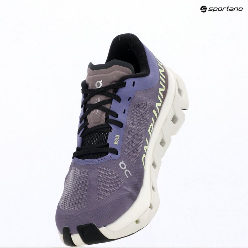 Buty do biegania damskie On Cloudflow 5 juniper/ice 9