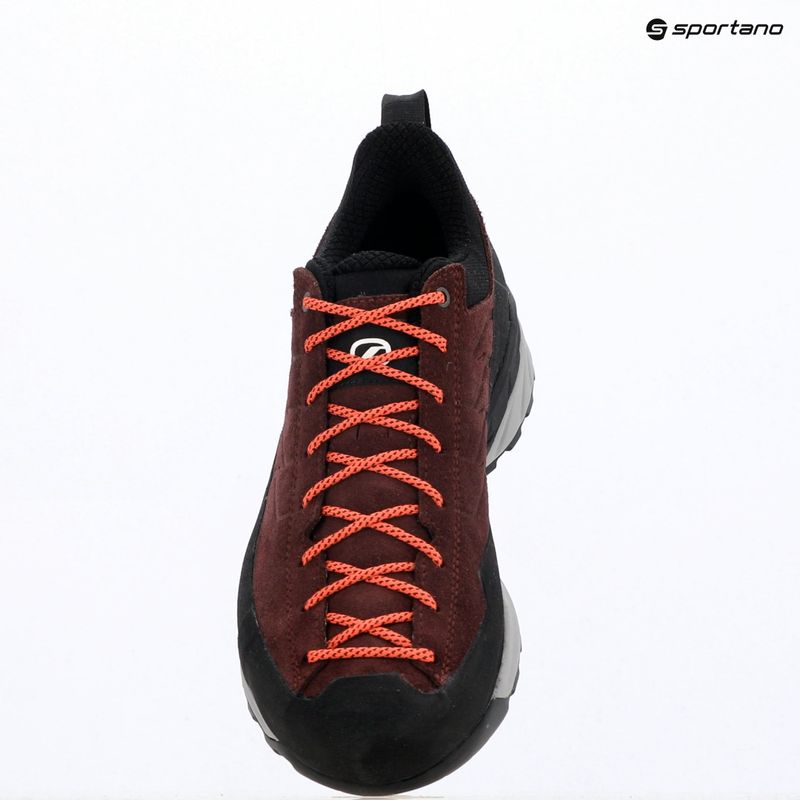 Buty podejściowe damskie SCARPA Mescalito GTX temeraire/gray 16