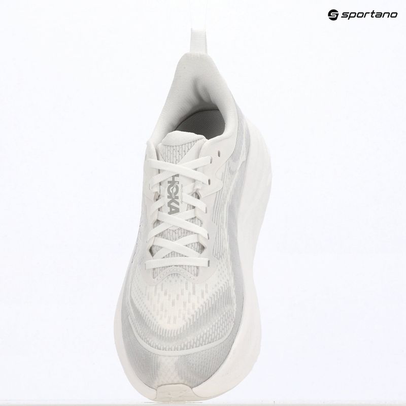 Buty do biegania męskie HOKA Skyflow frost/cosmic grey 10