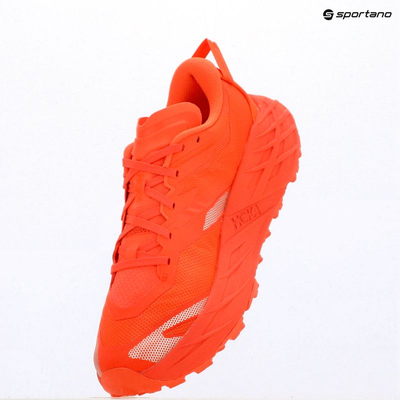 Buty do biegania męskie HOKA Speedgoat 7 bell pepper/bell pepper 17
