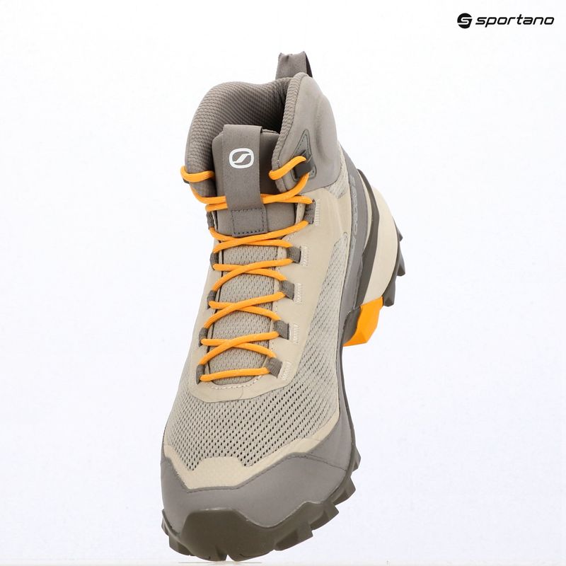 Buty turystyczne męskie SCARPA Ribelle Cross 2 Mid ridge/saffron 16