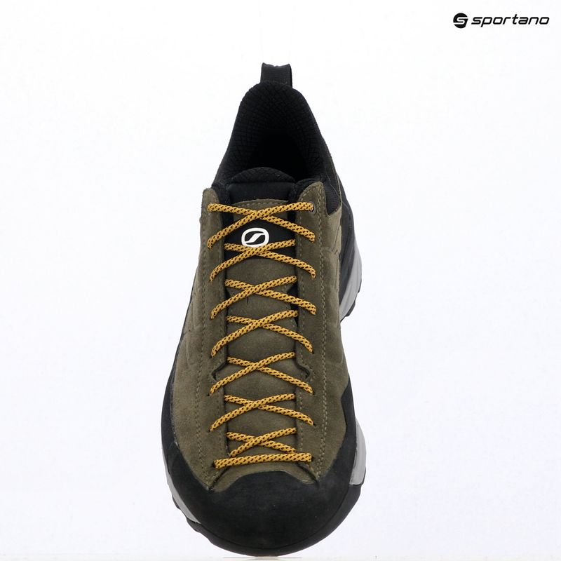 Buty podejściowe męskie SCARPA Mescalito GTX dark olive/gray 16