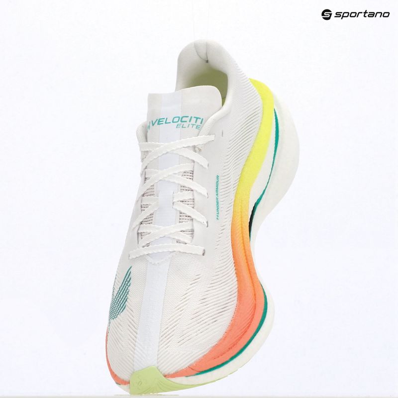 Butydo biegania Under Armour Velociti Elite 3 white/valiant green/black 9