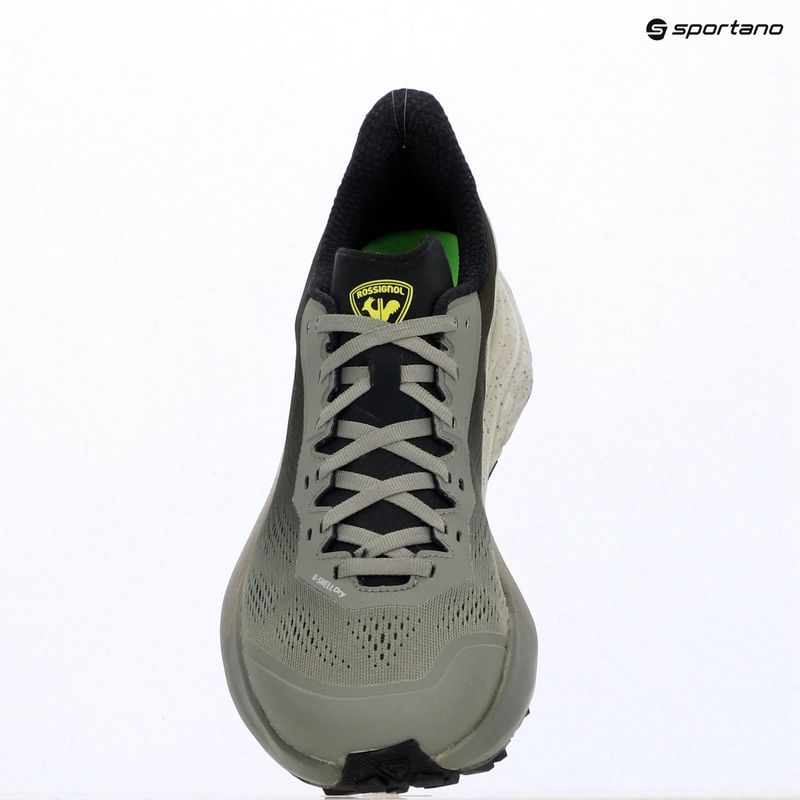 Buty do biegania męskie Rossignol Venosk R-Shell vetiver 17